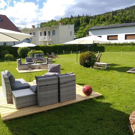 Gaestehaus Residenz Lapeiner Pörtschach am Wörthersee エクステリア 写真