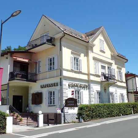 Gaestehaus Residenz Lapeiner Pörtschach am Wörthersee エクステリア 写真