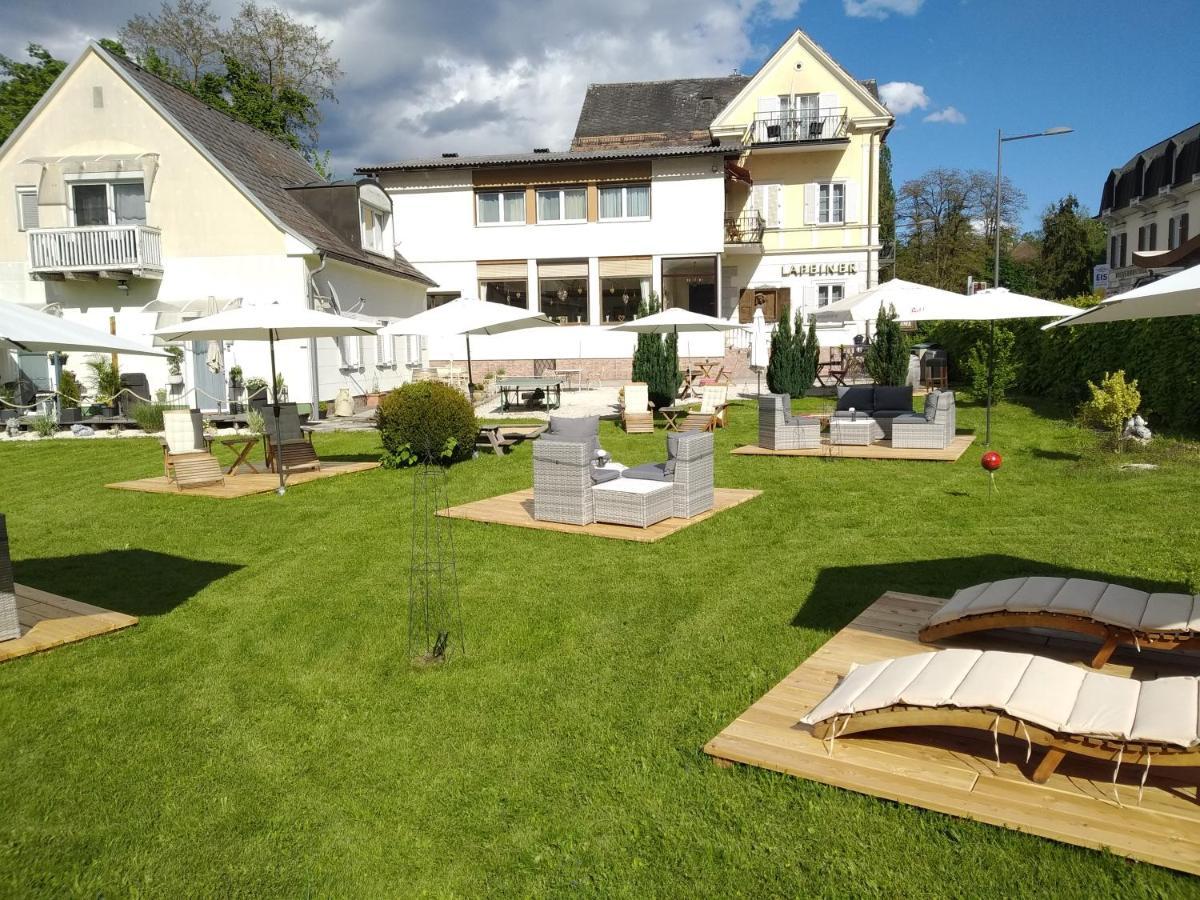 Gaestehaus Residenz Lapeiner Pörtschach am Wörthersee エクステリア 写真