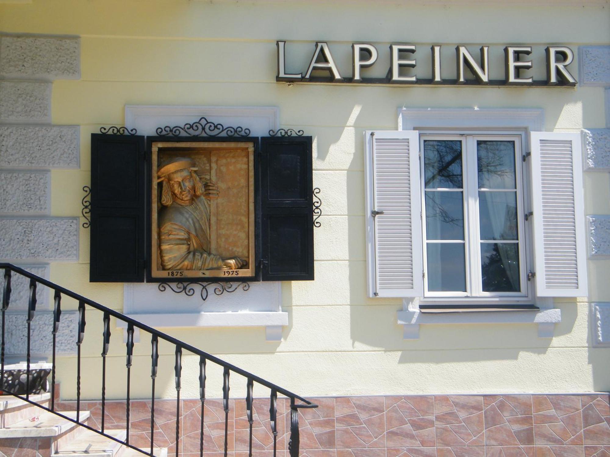 Gaestehaus Residenz Lapeiner Pörtschach am Wörthersee エクステリア 写真