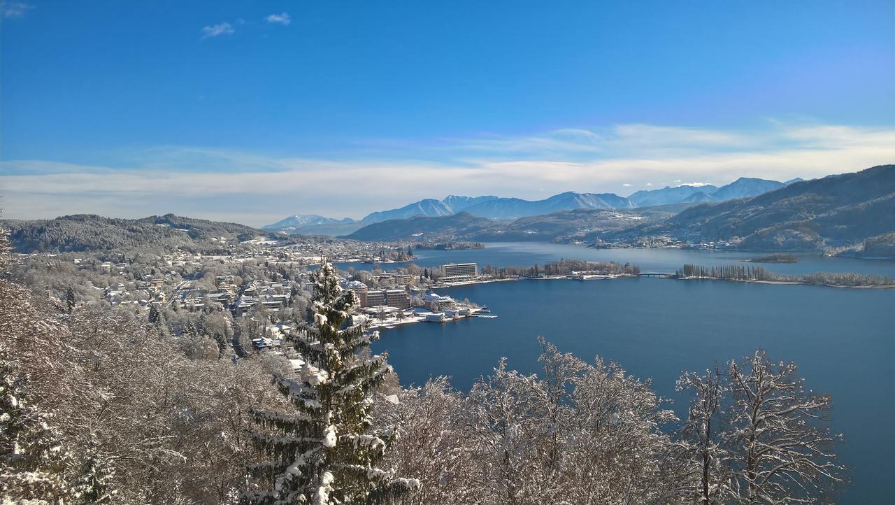 Gaestehaus Residenz Lapeiner Pörtschach am Wörthersee エクステリア 写真