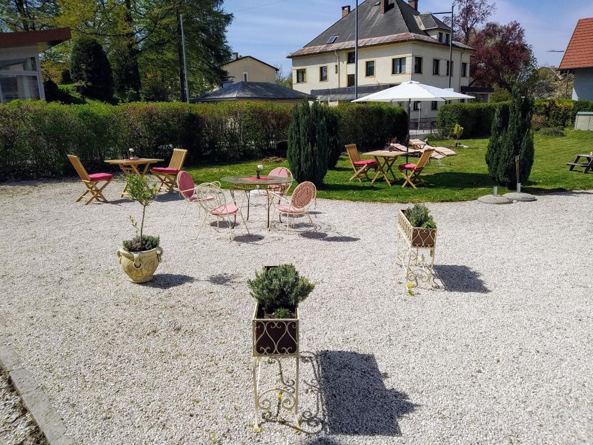 Gaestehaus Residenz Lapeiner Pörtschach am Wörthersee エクステリア 写真